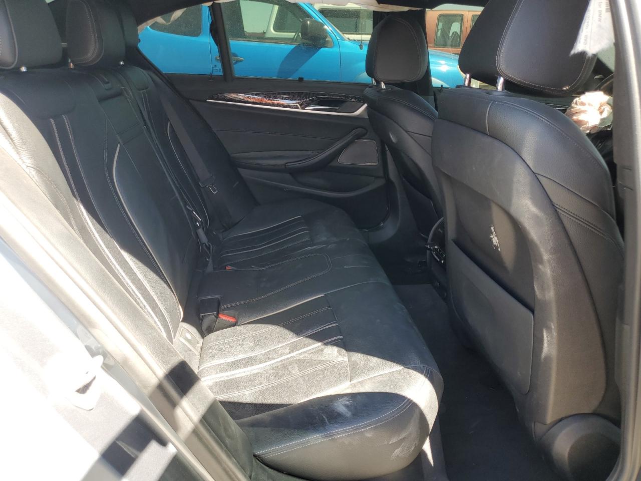 2017 BMW 540 Xi VIN: WBAJE7C31HG889105 Lot: 66732635