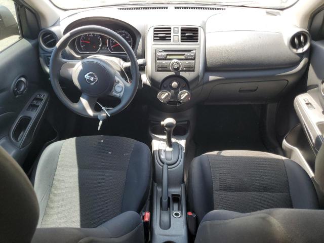  NISSAN VERSA 2012 Srebrny