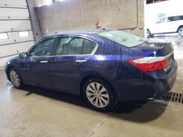  HONDA ACCORD 2013 Granatowy