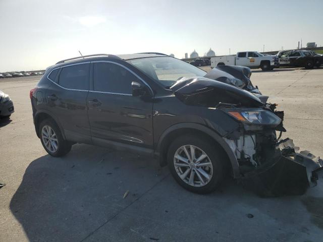  NISSAN ROGUE 2017 Czarny