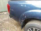 2018 NISSAN NAVARA TEK for sale at Copart COLCHESTER