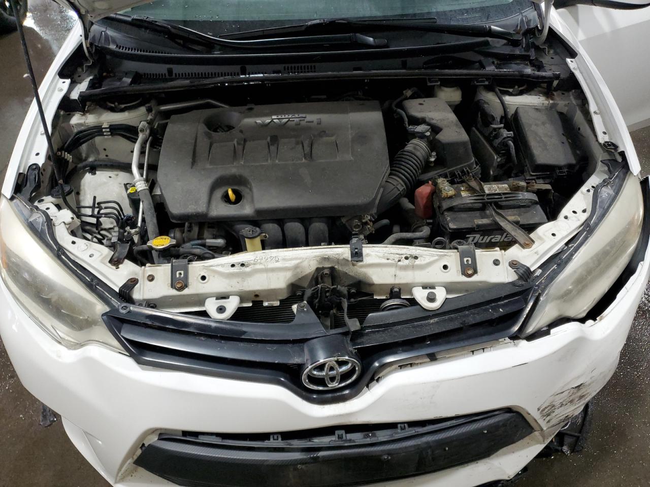 2014 Toyota Corolla L VIN: 2T1BURHE6EC044468 Lot: 63118365