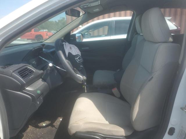  HONDA CRV 2016 Biały