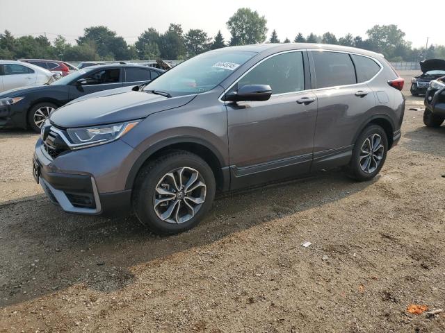 HONDA CR-V EX 2021