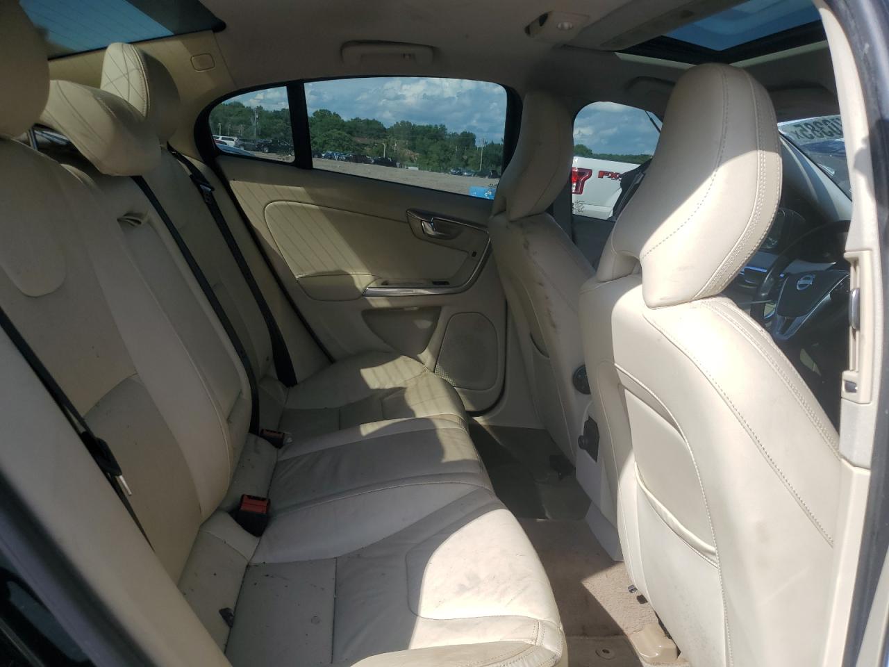 2013 Volvo S60 T5 VIN: YV1612FS6D2206326 Lot: 62570385
