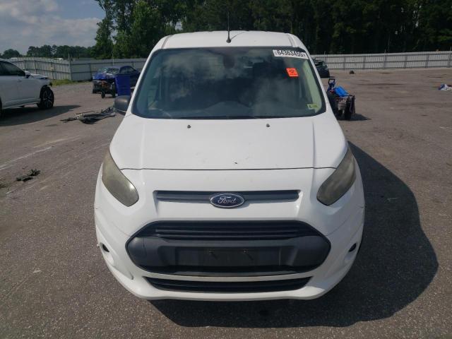 Minivans FORD TRANSIT 2014 White