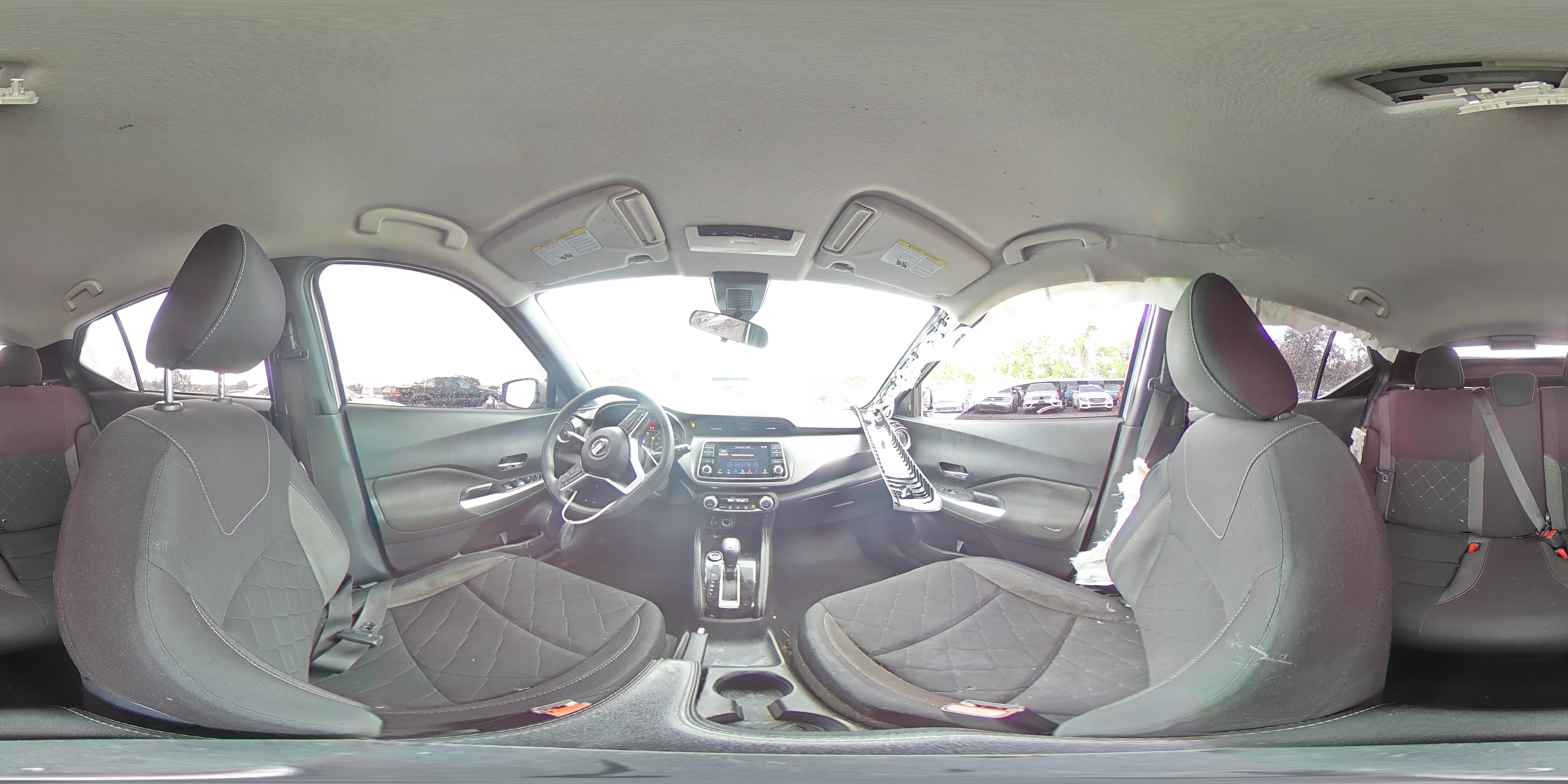 2020 Nissan Kicks Sv VIN: 3N1CP5CV0LL528824 Lot: 63142905