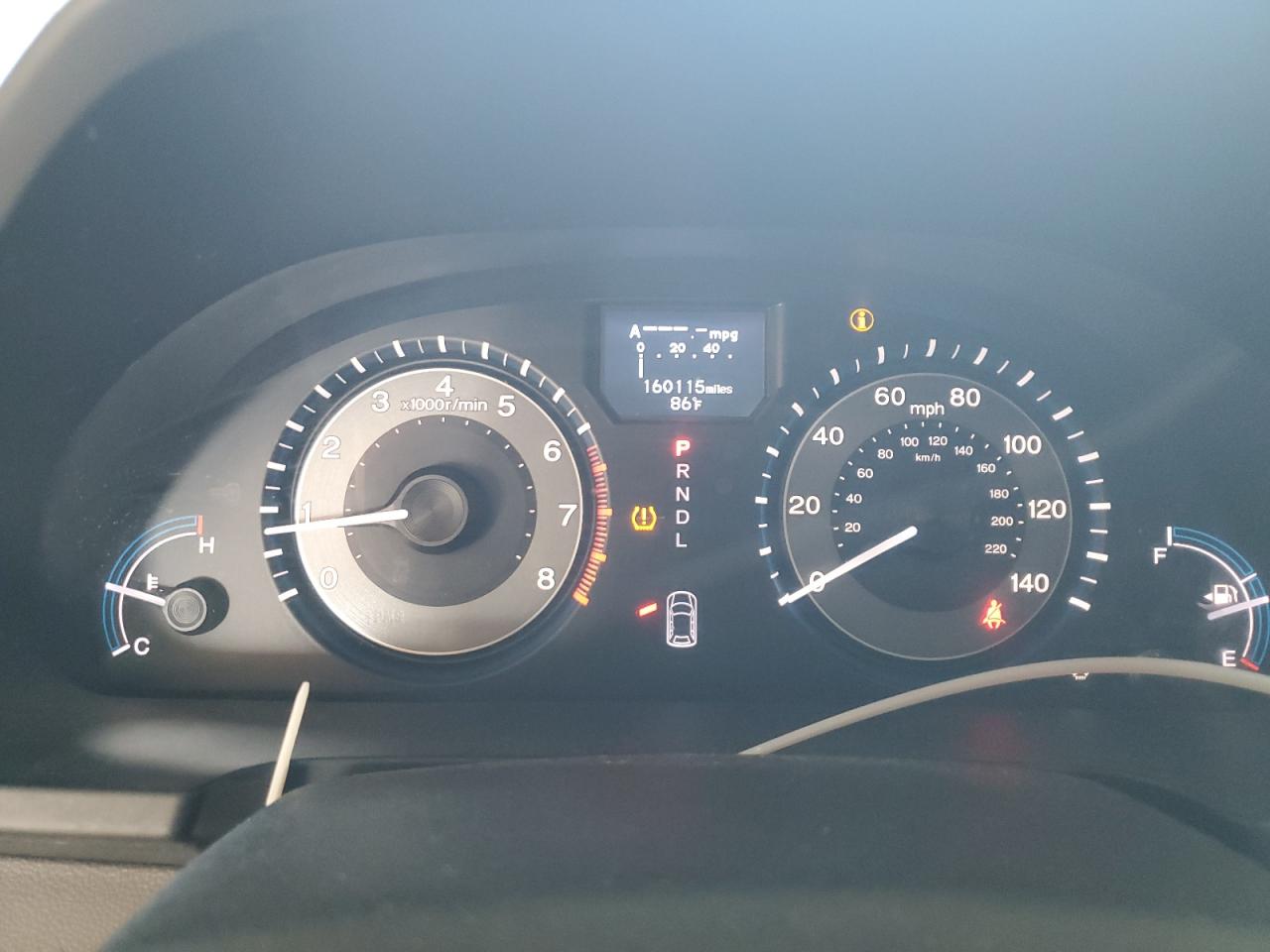 2012 Honda Odyssey Touring VIN: 5FNRL5H96CB040586 Lot: 65981715