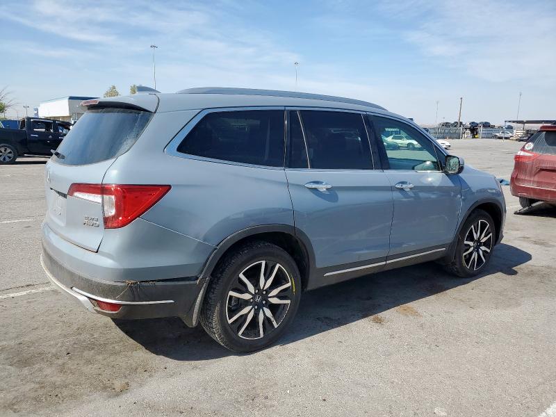  HONDA PILOT 2022 Серый
