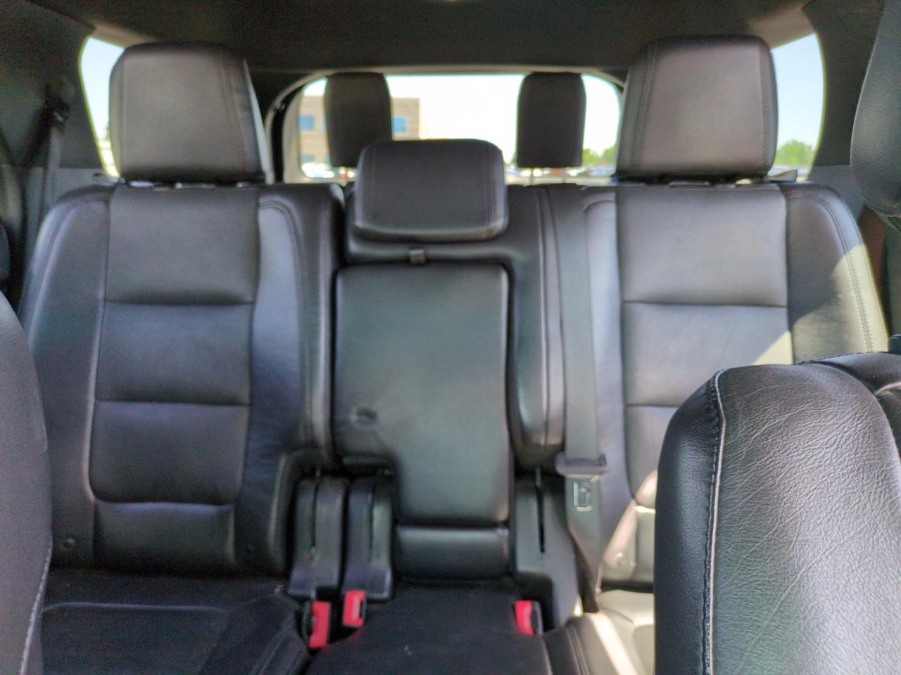 2015 Ford Explorer Limited VIN: 1FM5K8F8XFGC63944 Lot: 63926365