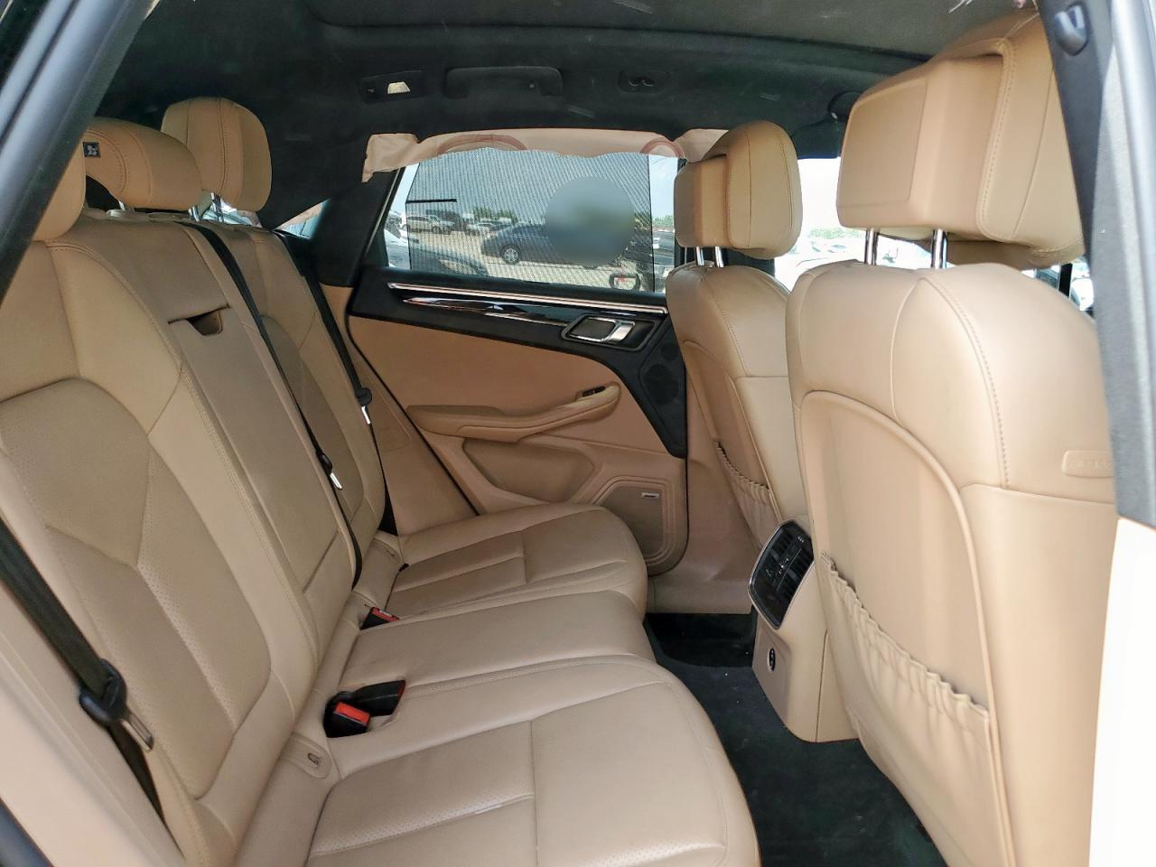 2021 Porsche Macan VIN: WP1AA2A59MLB00818 Lot: 63942625
