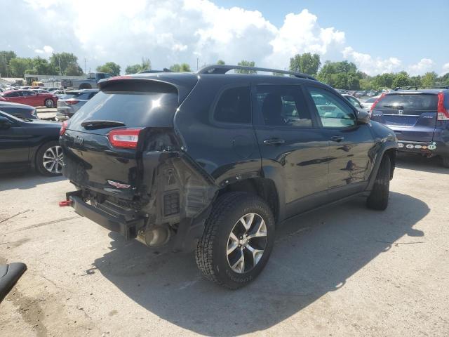 Parquets JEEP CHEROKEE 2016 Black