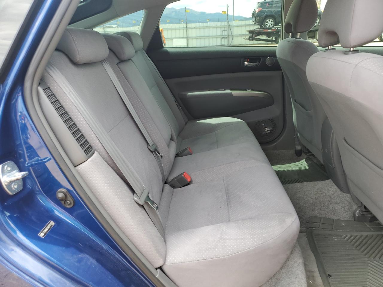 2008 Toyota Prius VIN: JTDKB20U687770580 Lot: 66764045