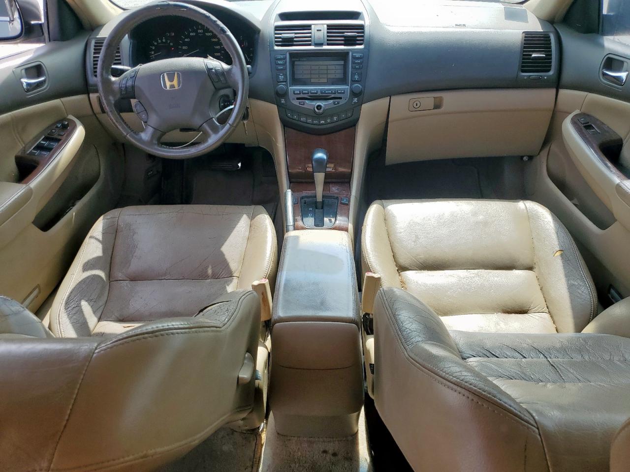 2006 Honda Accord Ex VIN: 1HGCM56716A119814 Lot: 67319605