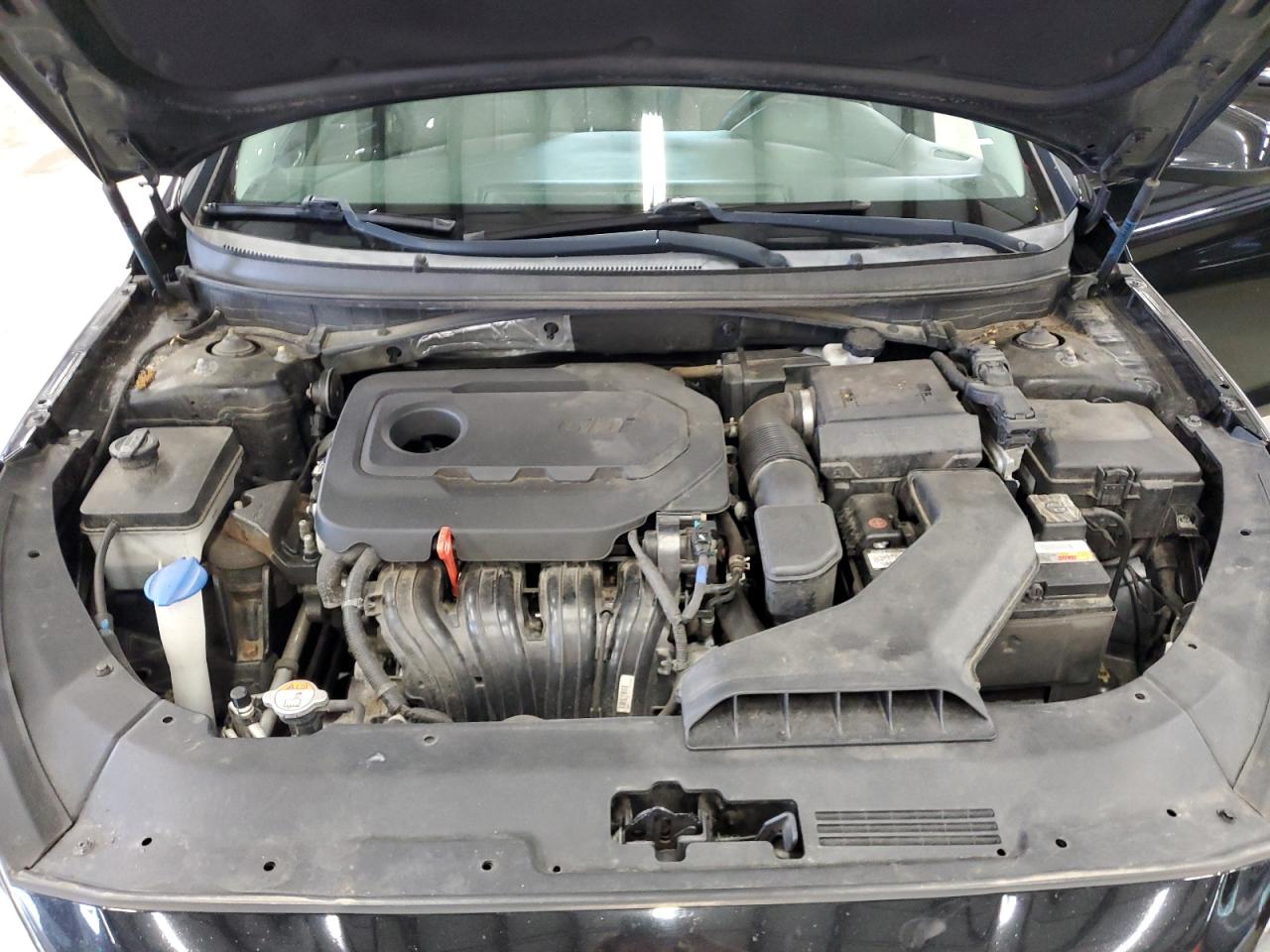 2018 Hyundai Sonata Se VIN: 5NPE24AF4JH728371 Lot: 65401695