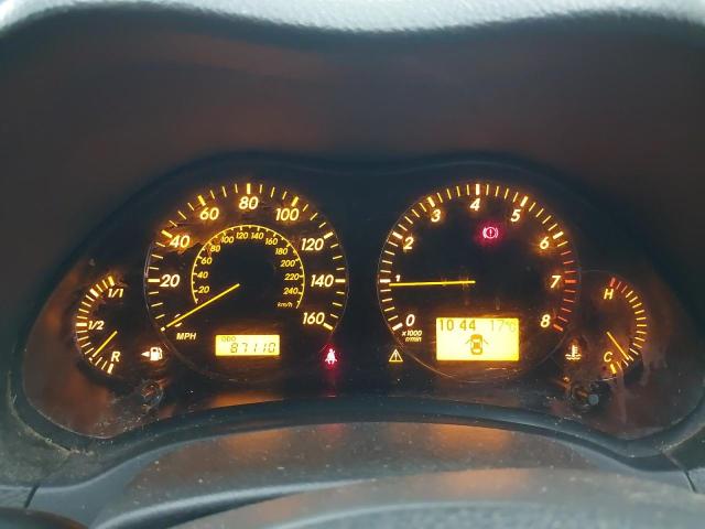 2008 TOYOTA AVENSIS TR