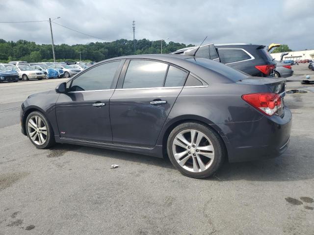 Sedans CHEVROLET CRUZE 2014 Charcoal