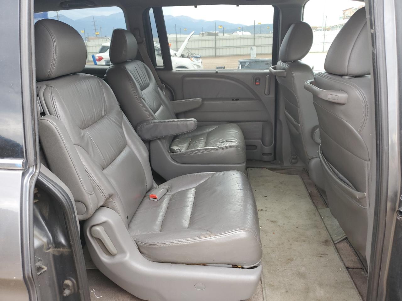 2010 Honda Odyssey Exl VIN: 5FNRL3H74AB026539 Lot: 65072105