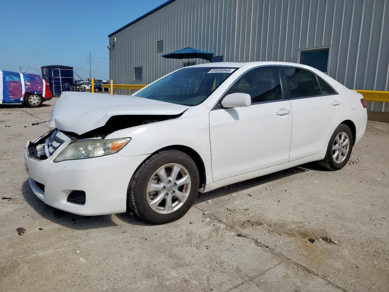 2010 Toyota Camry Base VIN: 4T4BF3EKXAR073424 Lot: 64656945