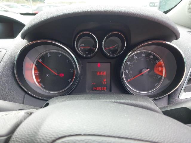 2014 VAUXHALL MOKKA SE C