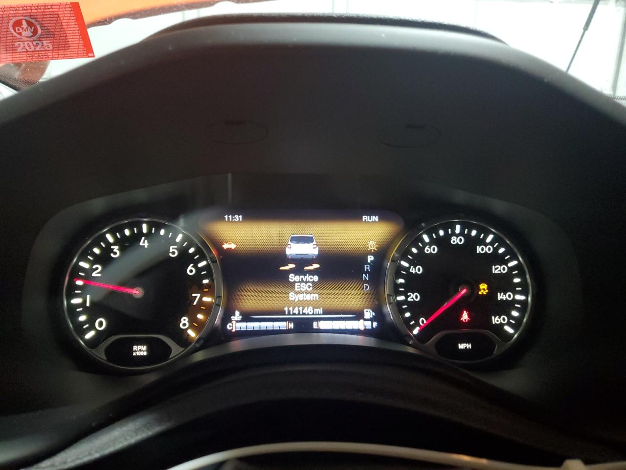 2016 Jeep Renegade Trailhawk VIN: ZACCJBCT0GPE26691 Lot: 62650045