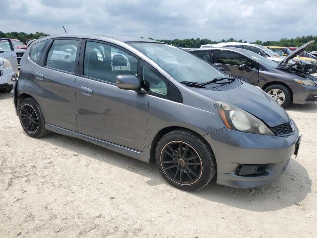 Hatchbacks HONDA FIT 2012 Szary