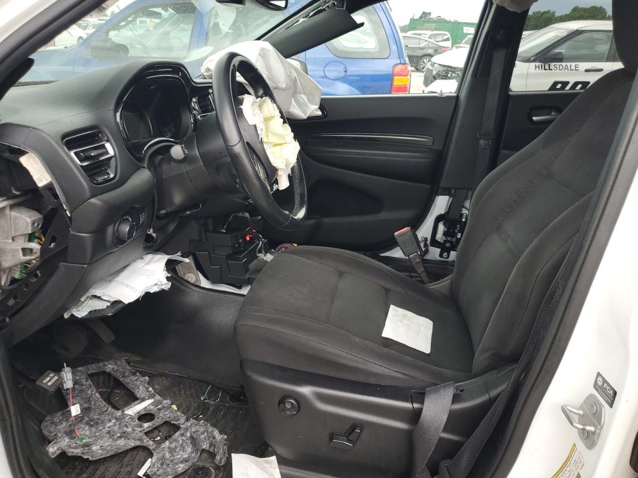 2023 Dodge Durango Pursuit VIN: 1C4RDJFG9PC579617 Lot: 64655525