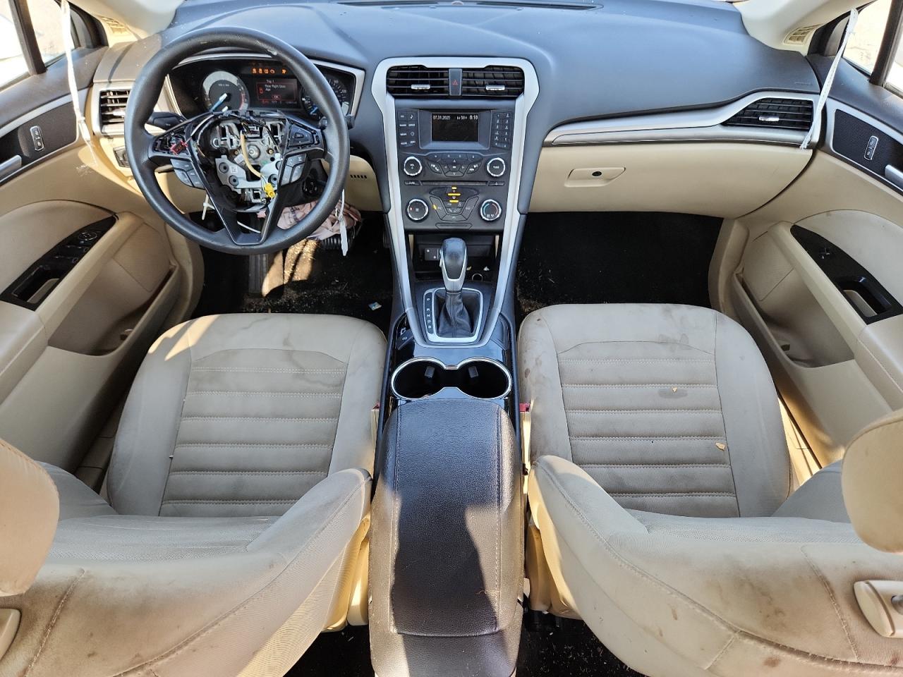 2014 Ford Fusion Se VIN: 3FA6P0H71ER257351 Lot: 67032755