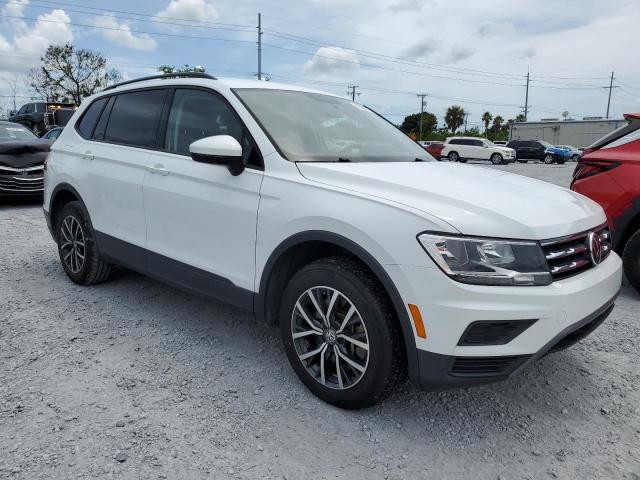  VOLKSWAGEN TIGUAN 2021 Biały