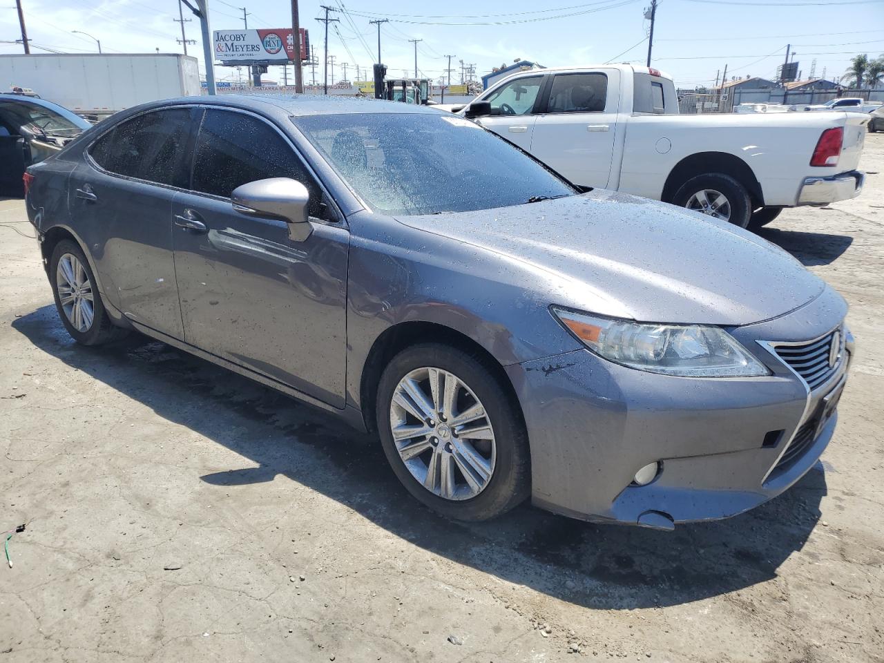 jthbk1ggxe2136125 JTHBK1GGXE2136125 2014 Lexus Es 350