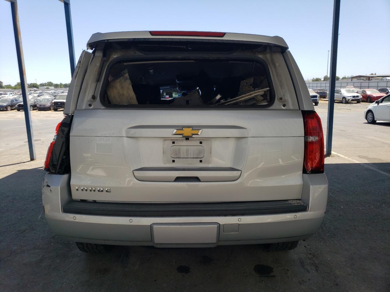2017 Chevrolet Tahoe C1500 Lt VIN: 1GNSCBKC0HR349077 Lot: 63089615
