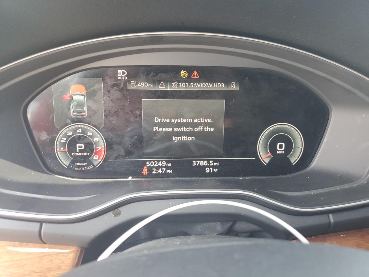 wa1baafy3m2127855 WA1BAAFY3M2127855 2021 Audi Q5 Premium Plus