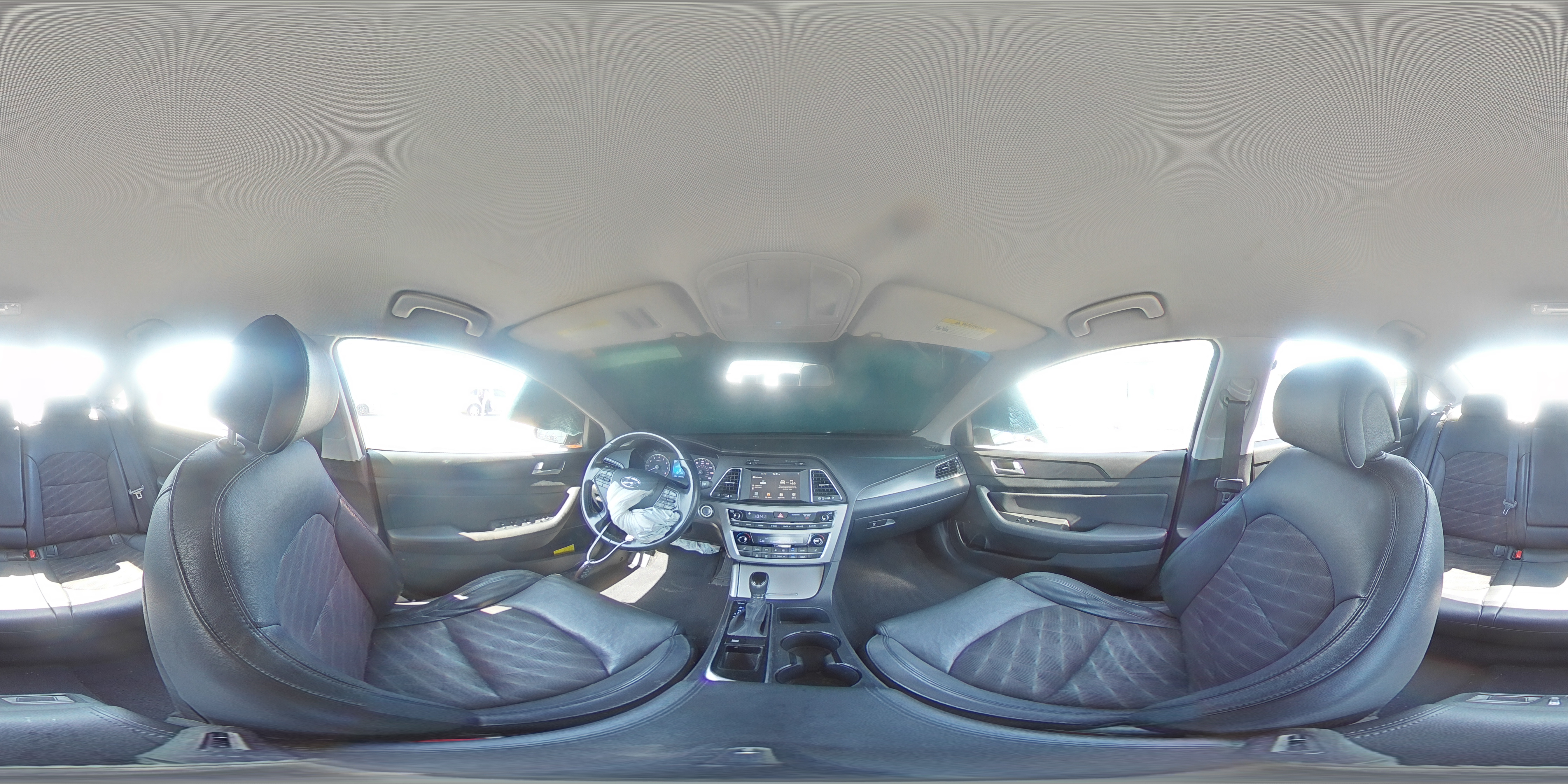 2016 Hyundai Sonata Sport VIN: 5NPE34AF0GH265294 Lot: 64493275