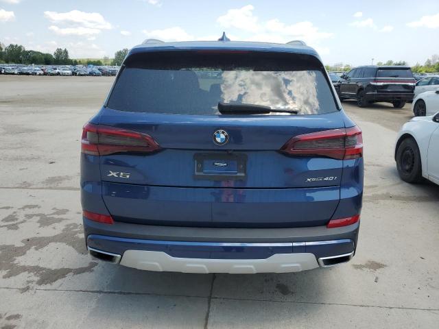 2021 BMW X5 XDRIVE40I  