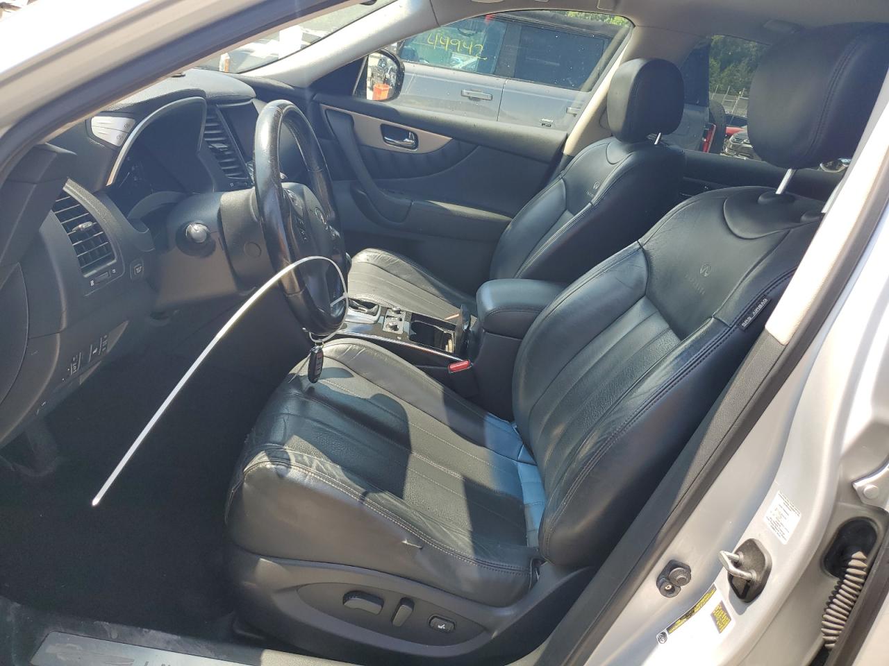 2012 Infiniti Fx35 VIN: JN8AS1MW2CM151376 Lot: 63769175