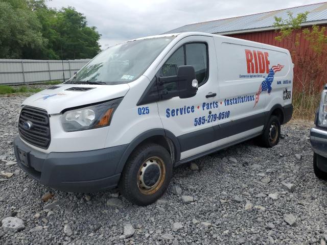2017 FORD TRANSIT T-250 for sale at Copart NY - ALBANY