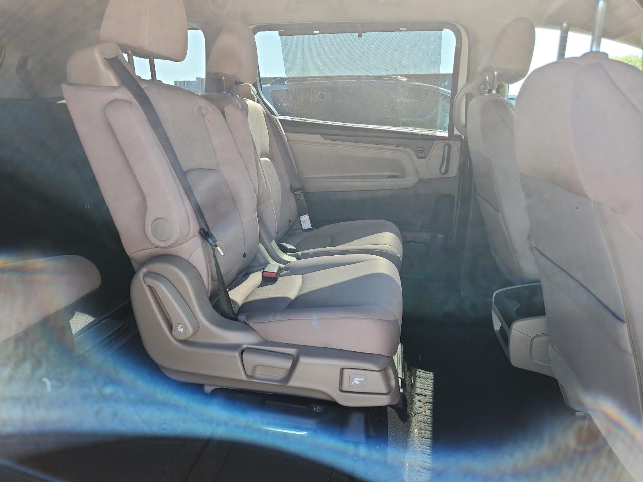 2019 Honda Odyssey Ex VIN: 5FNRL6H54KB059204 Lot: 63221685