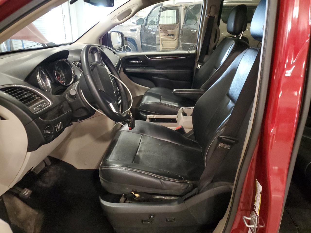 2012 Chrysler Town & Country Touring VIN: 2C4RC1BG6CR382222 Lot: 64600155