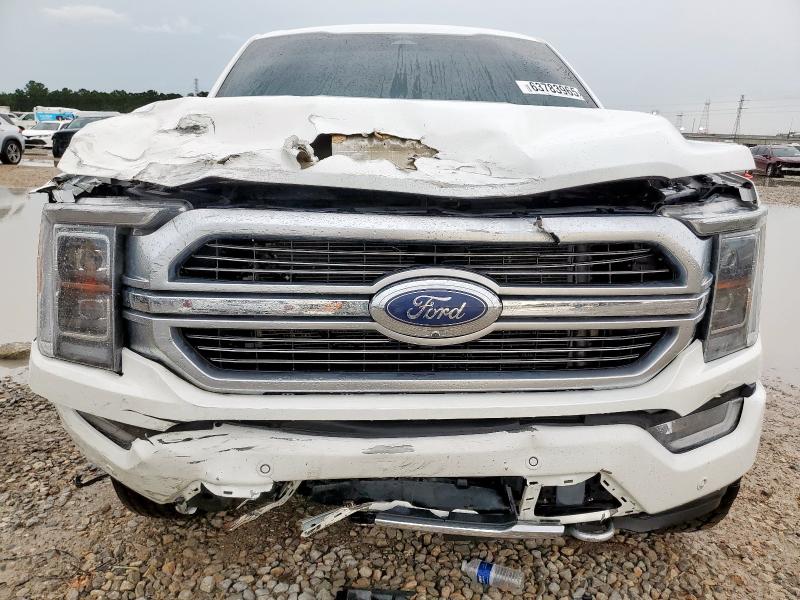  FORD F150 2022 White