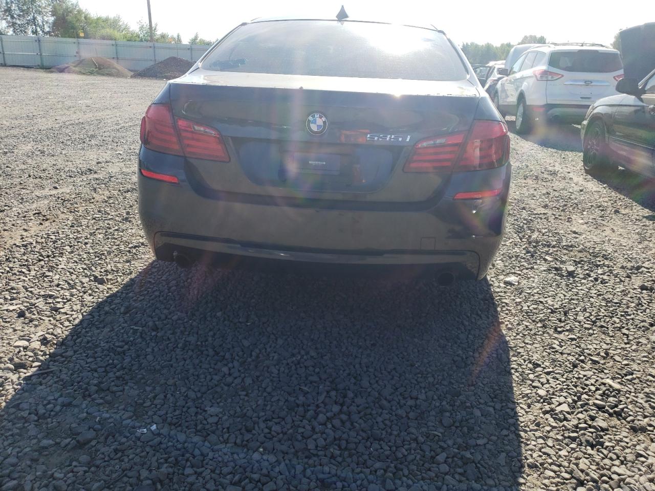 2013 BMW 535 I VIN: WBAFR7C5XDC820491 Lot: 62945455
