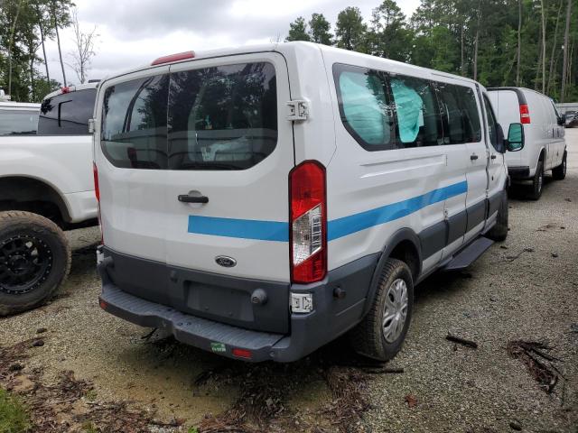  FORD TRANSIT 2018 Белый