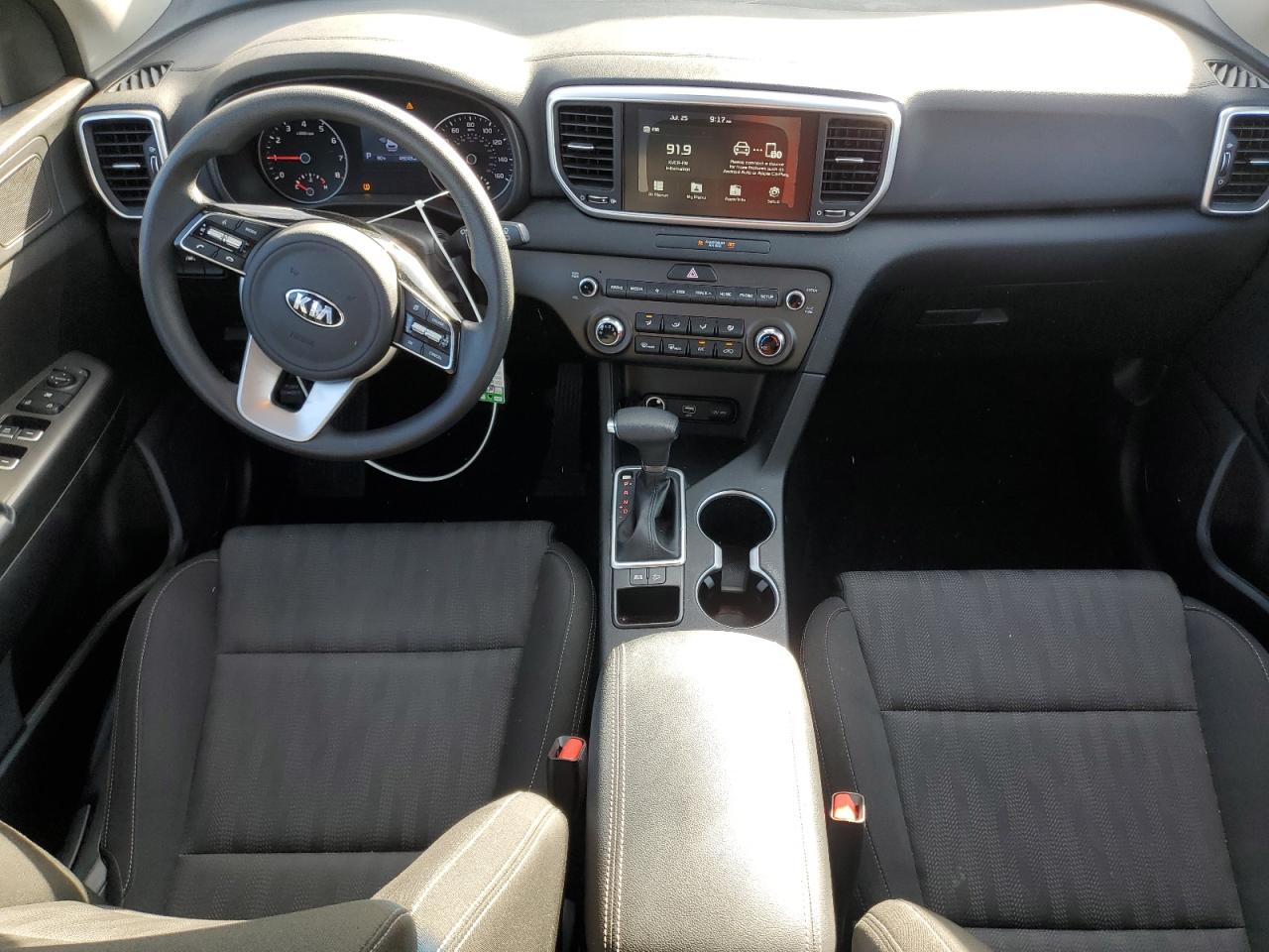 2020 Kia Sportage Lx VIN: KNDPM3AC0L7823519 Lot: 66228305