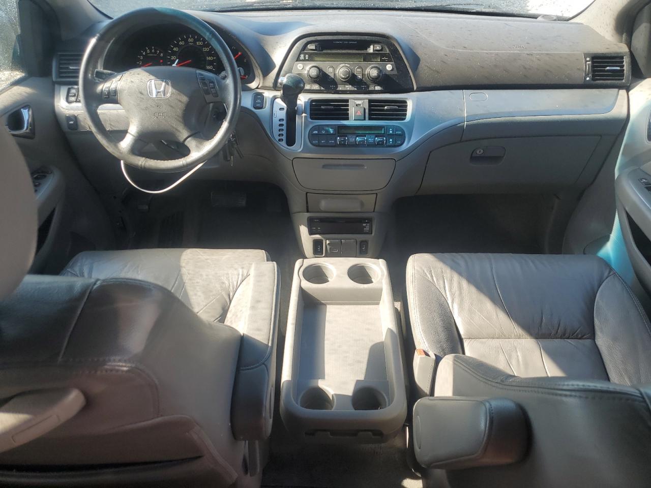 2010 Honda Odyssey Exl VIN: 5FNRL3H79AB106953 Lot: 62196755
