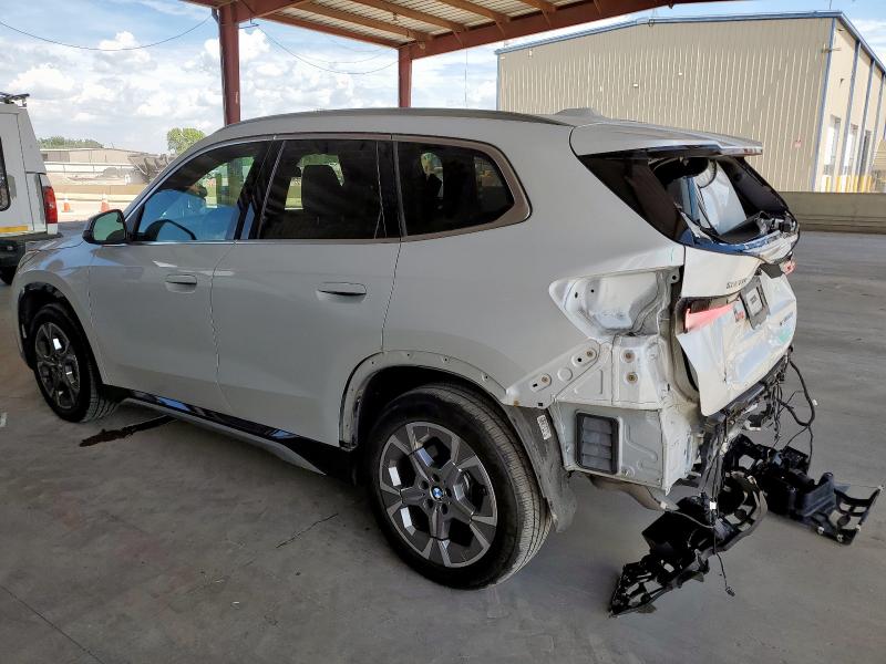  BMW X1 2024 Biały