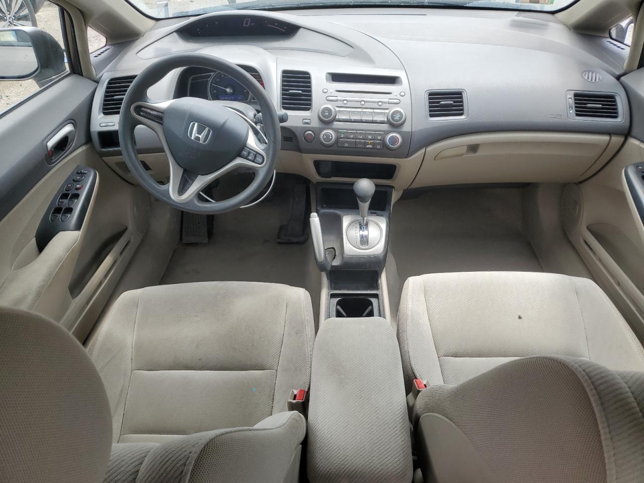 2009 Honda Civic Lx VIN: 19XFA16509E048988 Lot: 63787885
