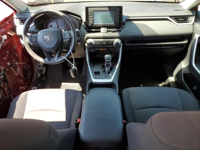  TOYOTA RAV4 2019 Bordowy