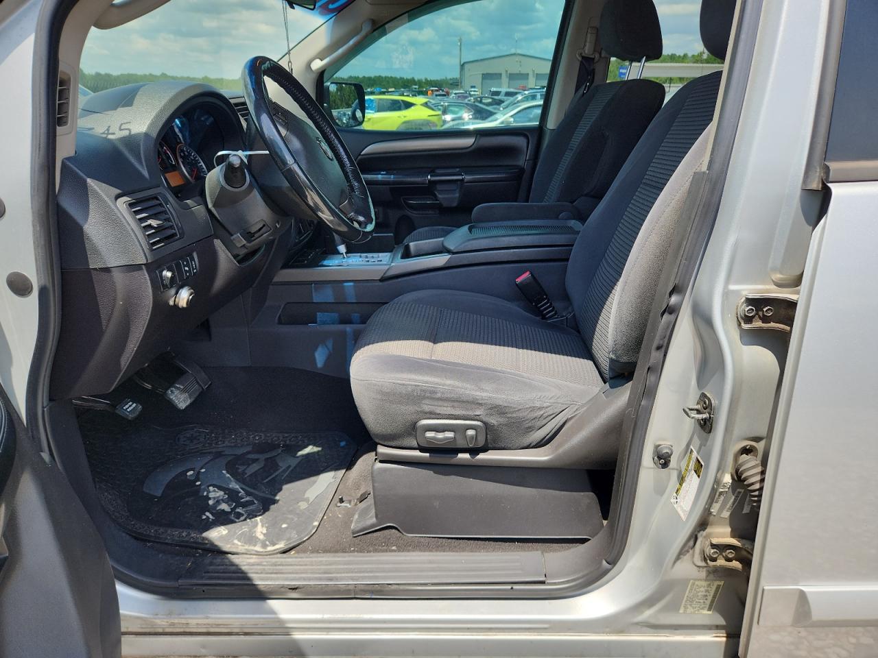 2008 Nissan Armada Se VIN: 5N1AA08D08N610709 Lot: 65085745
