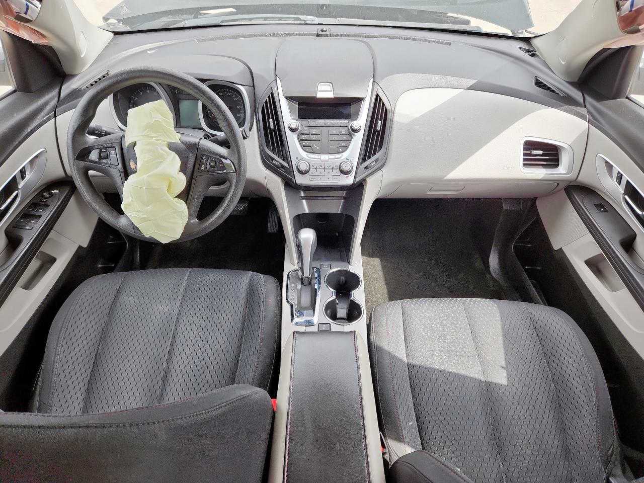 2015 Chevrolet Equinox Ls VIN: 2GNALAEK2F1144374 Lot: 64950895