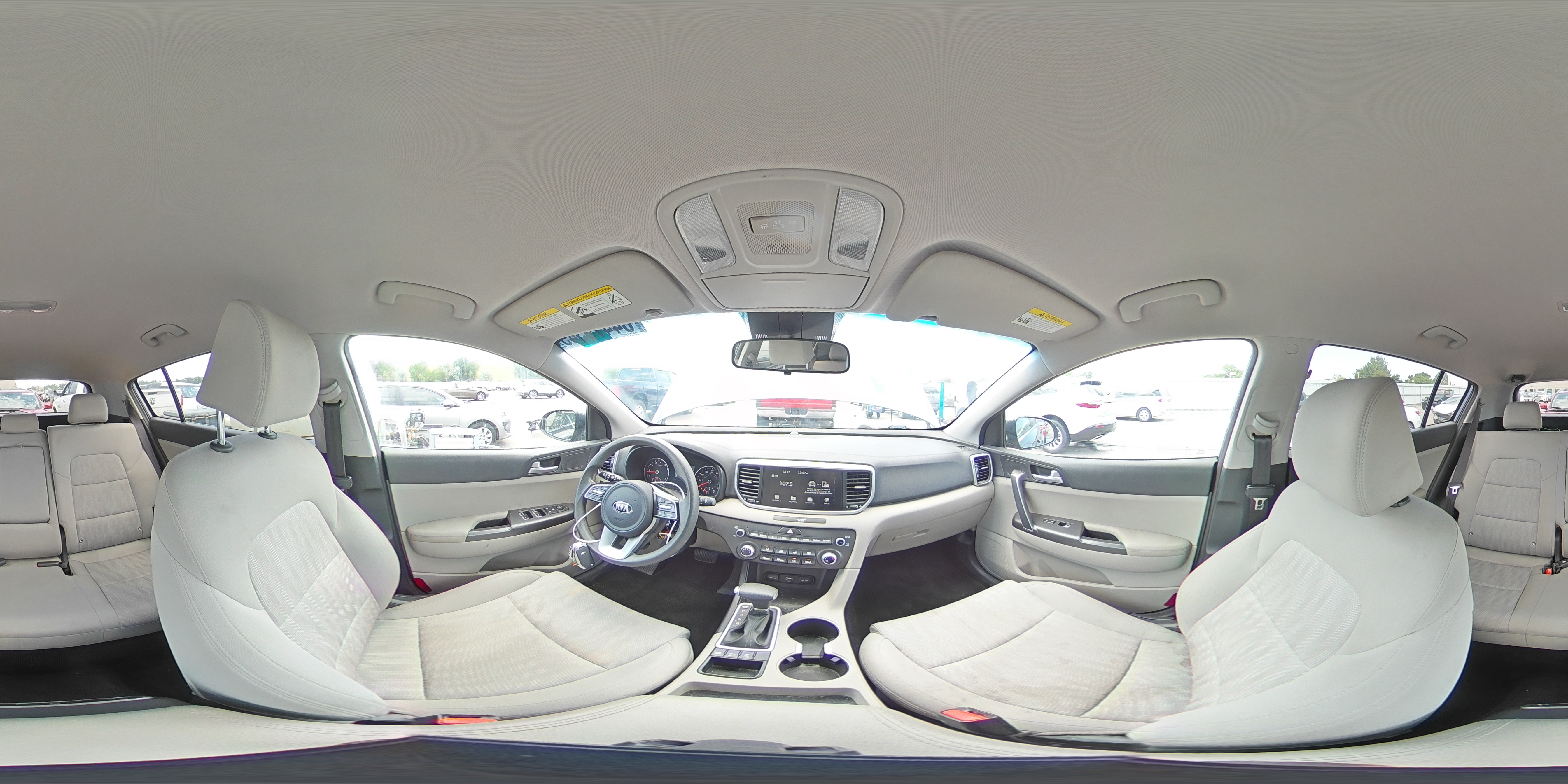 2021 Kia Sportage Lx VIN: KNDPMCACXM7844668 Lot: 64479345