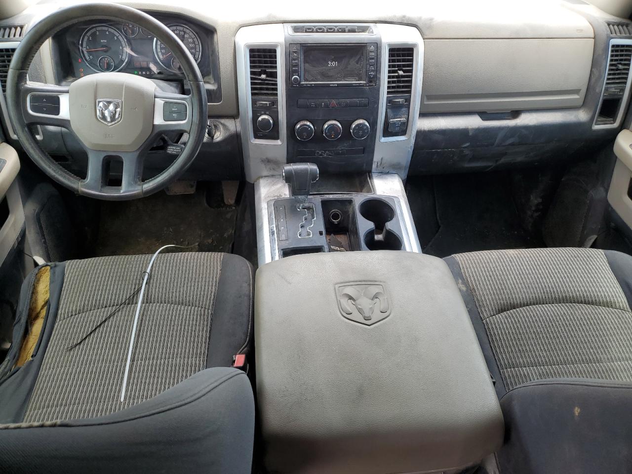 2010 Dodge Ram 1500 VIN: 1D7RV1CT4AS154114 Lot: 63208895